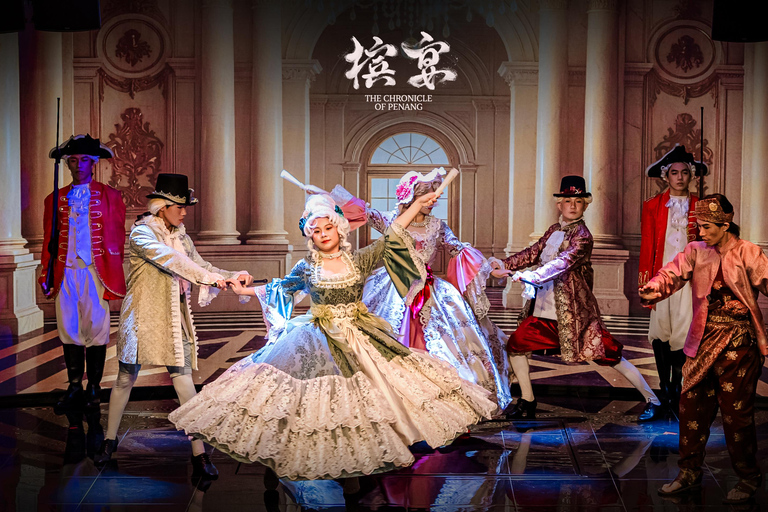 UMI UMI Penang: Immersive Dining & Live Show Umiumi Elite Seat