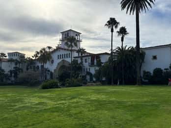 Santa Barbara: Tour guiado em bicicletas elétricas (particular)