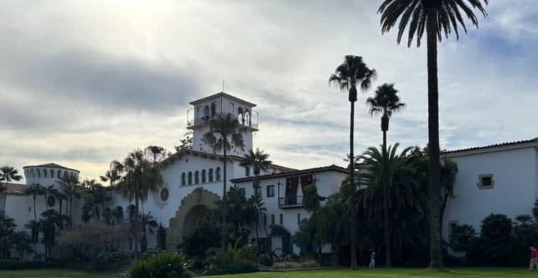 Santa Barbara: Guided Tour on electric bikes (private)