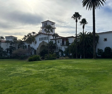 Santa Barbara: Guided Tour on electric bikes (private)