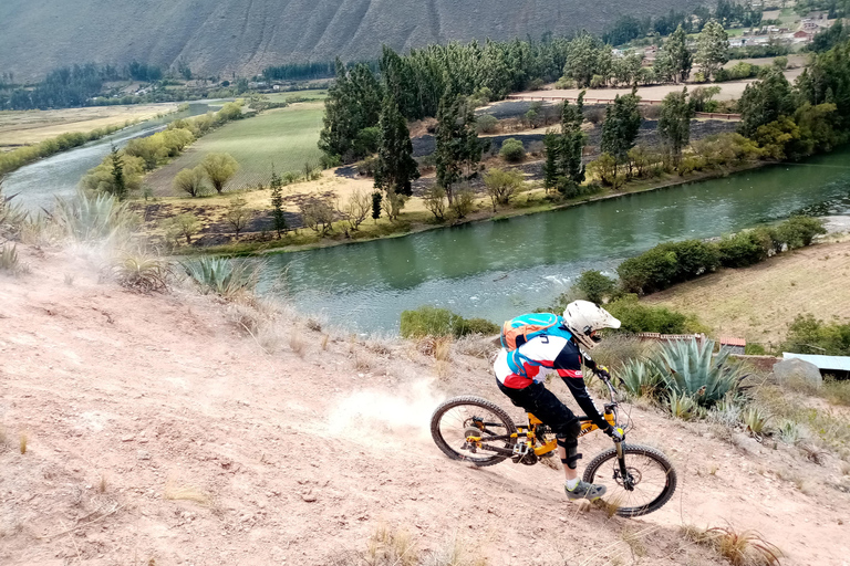 Mountain Biking - Four Ruins Cusco Half Day Mountain Biking Four Ruins Cusco Half Day