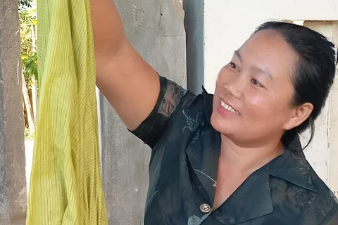 Angkor Silk Farm & Lotus Silk Farm: Siem Reap Discovery Tour