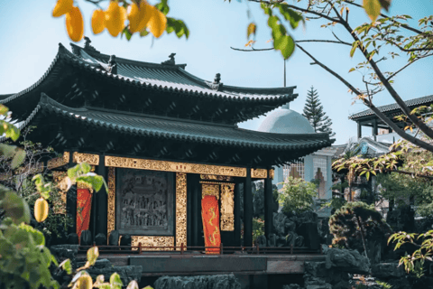 Guangzhou : Entrée au musée de l&#039;opéra de Canton