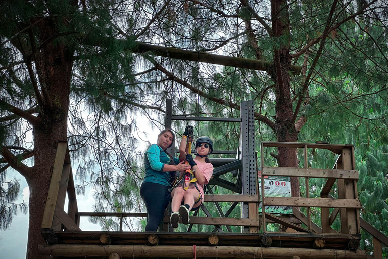 MEDELLÍN: PROVA LA ZIPLINE PIÙ ALTA DI TUTTA LA COLOMBIA!