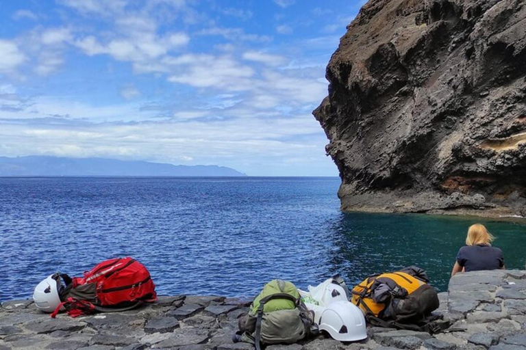 Sentiero della Gola della Masca: Escursione guidata