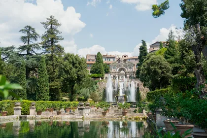 Tivoli Tagestour: Entdecke Hadrians Villa und Villa d