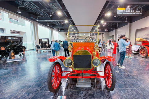Nagoya: Toyota Innovation Private Tour with Transfers