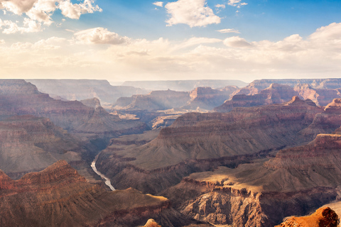 From Las Vegas: Grand Canyon West Rim Day Trip with Skywalk