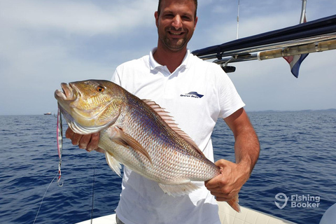 Kotor: Fishing Experience with 100% guaranteed catch