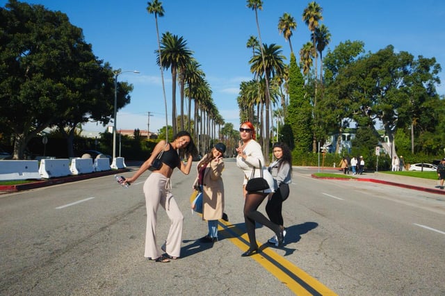 LA VIP Private SUV Experience: Entdecke Los Angeles mit Stil