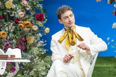 London's West End: Ticket to The Importance of Being Earnest