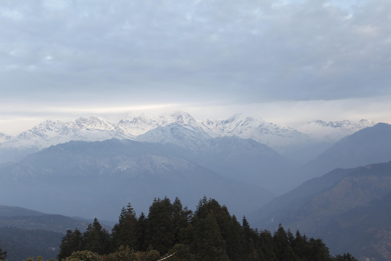 From Pokhara: 2-Day Short Poon Hill Trek