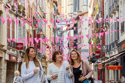 Bilbao: Biarritz, French Basque Coast & San Sebastian Tour