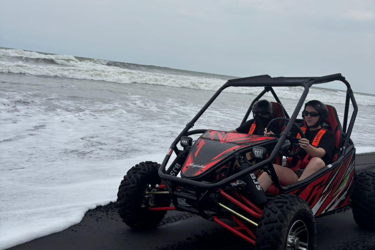 Bali: ATV or Buggy Adventure with Beach and Rice Fields Meeting point option