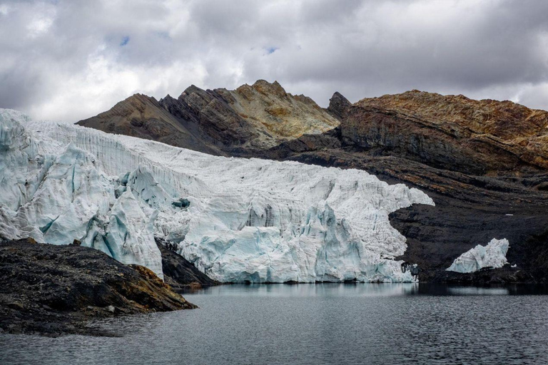 Huaraz: Pastoruri Glacier Tour and Pumashimi Lake