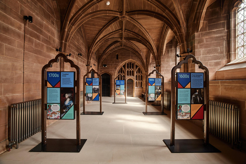 Coventry: St Mary's Guildhall Coventry
