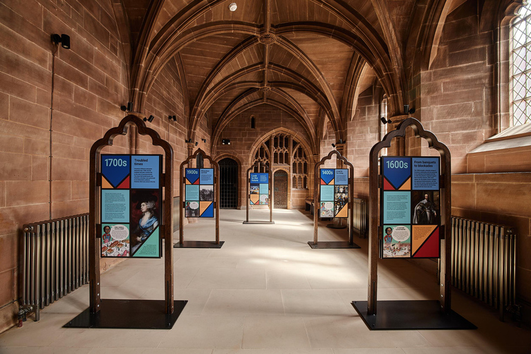 Coventry: St Mary's Guildhall Coventry