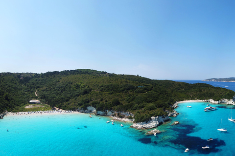 Full-Day Cruise to Paxos & Antipaxos