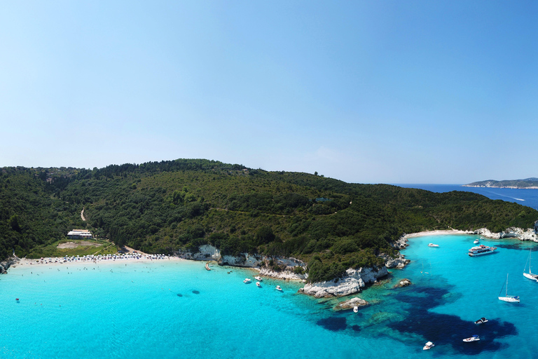 Full-Day Cruise to Paxos & Antipaxos