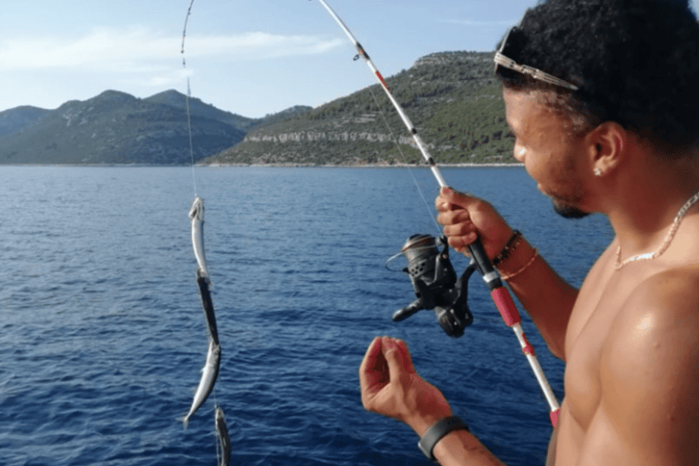 Kotor: Fishing Experience with 100% guaranteed catch