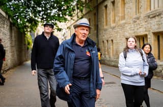 Oxford: Historic Pubs & Taverns Guided Walking Tour