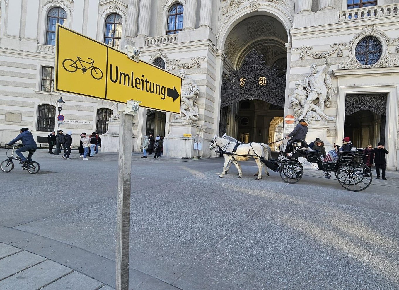 Wien: Byens højdepunkter guidet byrundvisning