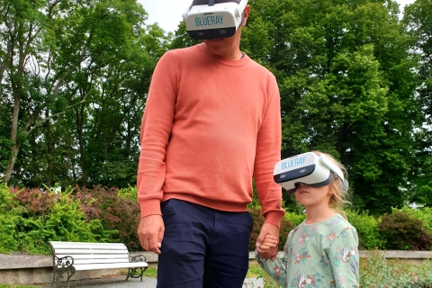 Toila: Virtual Reality Zeitreise-Erlebnis VR Toila 1938Virtual Time Travel Experience VR Toila 1938 beide Teile