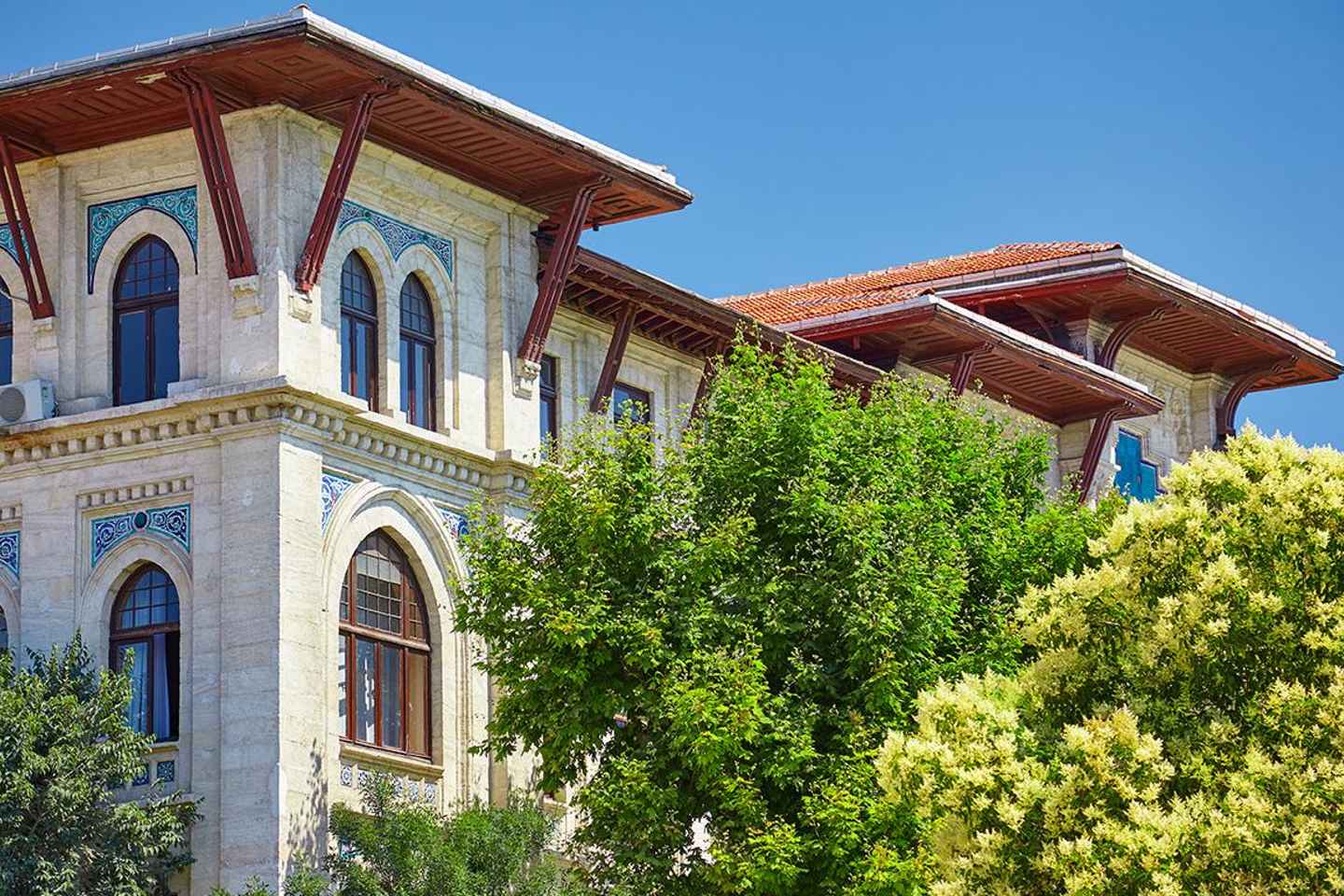 Istanbul: Turkish and Islamic Arts Museum Fast-Track Entry