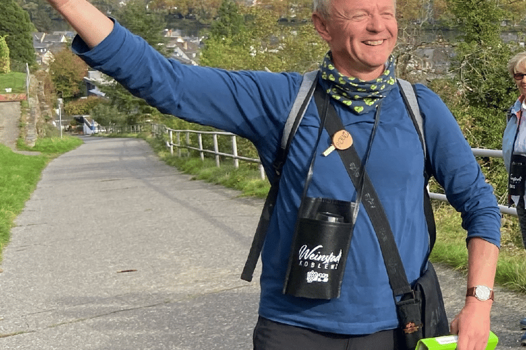 Koblenz: Der lebendige Weinberg, Natur- und Weingenuss