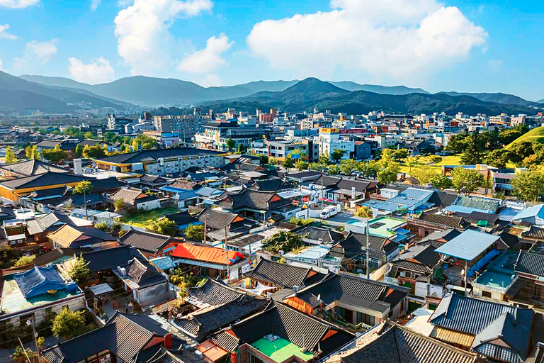 Busan: Visita de un día a la ciudad de Gyeongju con 8 puntos destacadosGyeongju Desde Seomyeon Ex.12