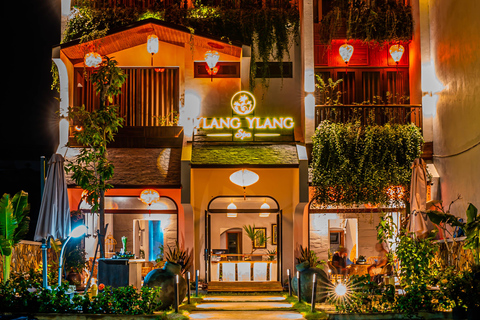 Hoi An: Ylang Ylang Spa Experience (Free pick up for 2pax++) 60' Foot reflexology