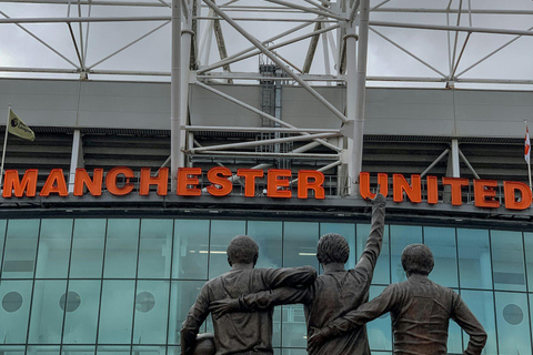 Manchester: Old Trafford Match Day Experience