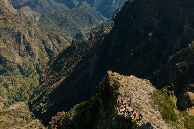 From Funchal: Madeira Peaks - Pico do Arieiro and Pico Ruivo