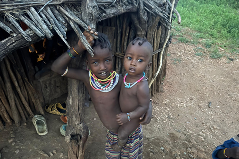 From Addis Ababa: 6-Day Southern Ethiopia Tour