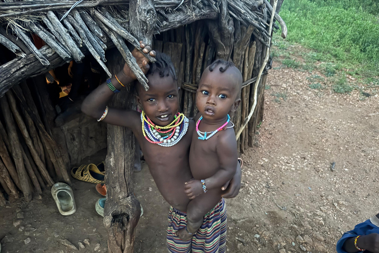 From Addis Ababa: 6-Day Southern Ethiopia Tour