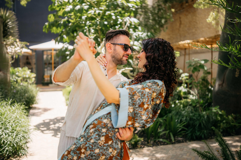 Marrakech Medinas: Your Personal Photoshoot in Paradise