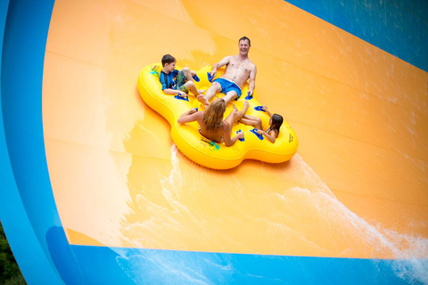 Concord: Hurricane Harbor Concord Admission Ticket Six Flags: Hurricane Harbor Concord One Day Ticket