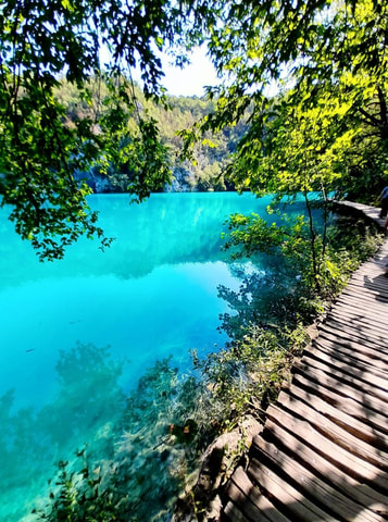 Vanuit Rijeka: Dagtrip Plitvice Meren, eenvoudig en veilig