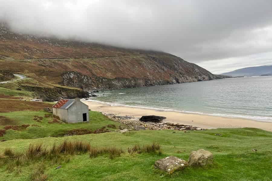 Begeleide dagtour naar Achill Island