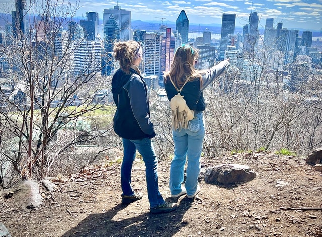 Montreal's Mount Royal Tour