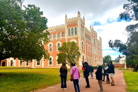 Wheatbelt & Historic New Norcia, Perth Day Tour with Lunch