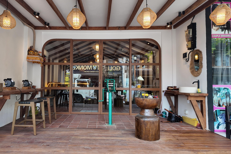 Kuta: Design Your Own Silver Jewelry with Photos Included