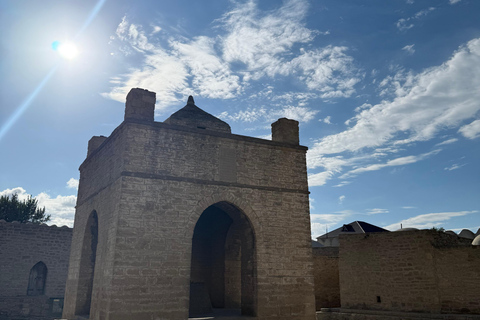 Gobustan, Absheron & Shahdag Trip - 2 days Baku trip Gobustan, Absheron & Shahdag - 2 days trip(Tickets included)