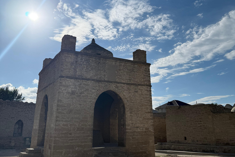 Gobustan, Absheron & Shahdag Trip - 2 days Baku trip Gobustan, Absheron & Shahdag - 2 days trip(Tickets included)