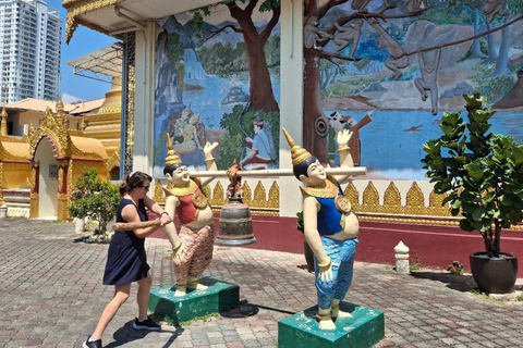 Penang: Private Guided Tour of Island and Mainland