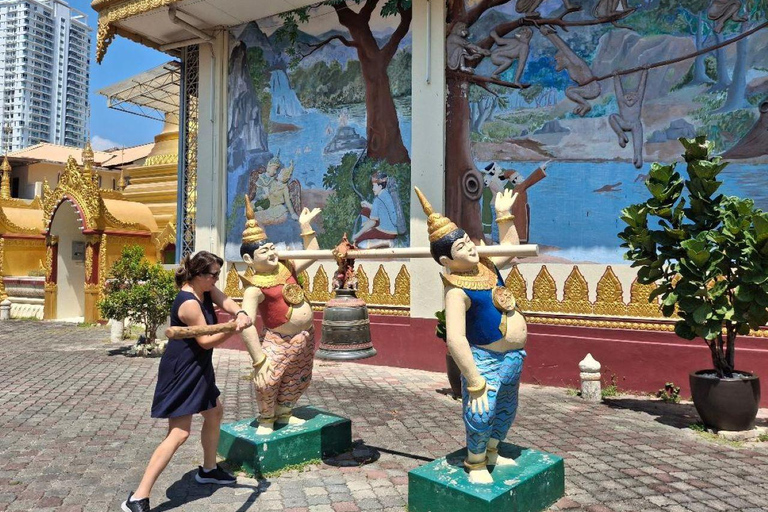 Penang: Private Guided Tour of Island and Mainland