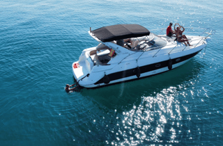 Valencia: Private Yacht-Tour mit Kapitän