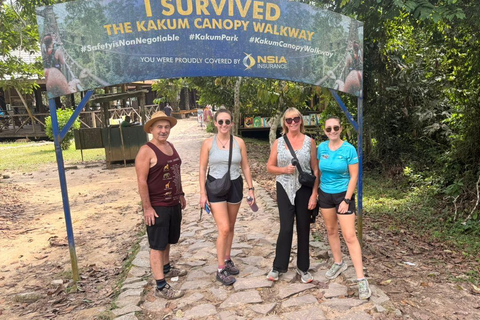 From Accra: 3-Day Private Ghana Culture & Wildlife Tour