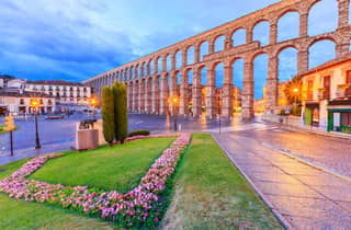 Private Tour nach Segovia ab Madrid (Hin- und Rückfahrt am selben Tag)