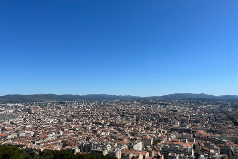 Einzigartige Provence: Marseille, Allauch und Cassis an einem TagMarseille - Allauch - Cassis - PRIVAT